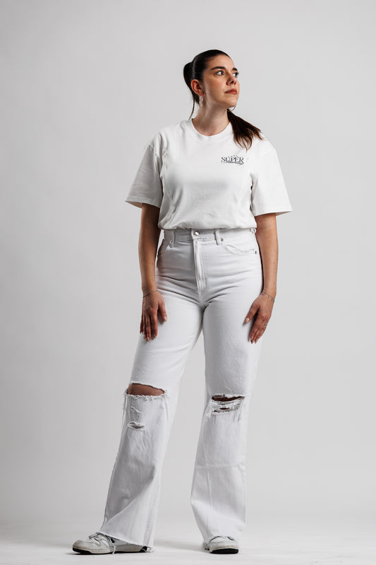 Tee Shirt - "SuperMummy"