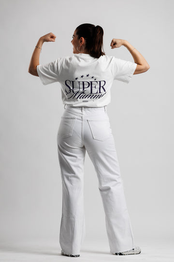 Tee Shirt - "SuperMummy"