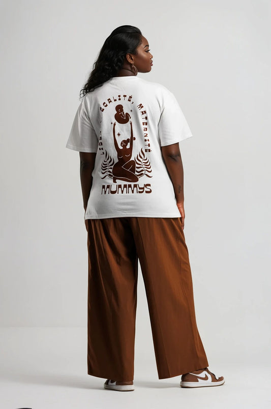 Tee Shirt - "Liberté Égalité Maternité"