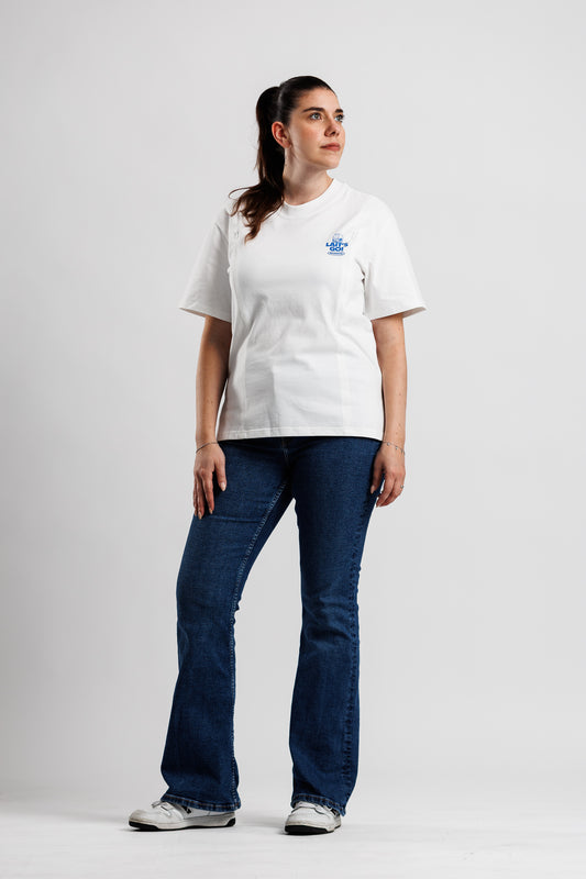 Tee Shirt - "LAIT'S GO"